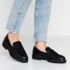 Anna Field Slipper - Black -Pier One Mode Verkäufe c96563c5b78e422981cee67e2ec82a04
