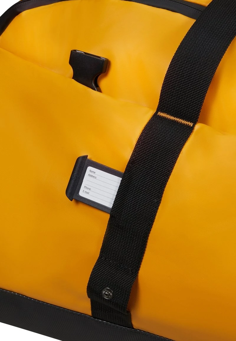 Samsonite ECODIVER DUFFLE L - Reisetasche - Yellow 5 Samsonite ECODIVER DUFFLE L - Reisetasche - Yellow – Bild 3