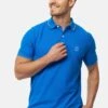 Indicode Jeans WALLO - Poloshirt - Skydiver -Pier One Mode Verkäufe c9fd142bc82b4d15977fc460578faf01