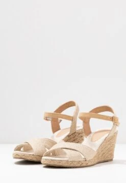 Anna Field Keilsandalette - Beige -Pier One Mode Verkäufe ca5dd38cc82a4b4f889bfd190f1c7ade