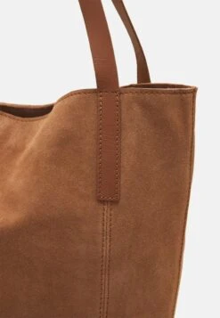 Anna Field LEATHER - Handtasche - Cognac -Pier One Mode Verkäufe caa29c5448f642349ebcd4ef28ee56b0