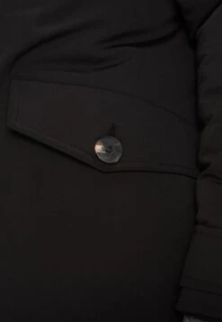 Pier One Parka - Black 12 Pier One Parka - Black -Pier One Mode Verkäufe cbf48bb85e90429cbd6e57dc09212143