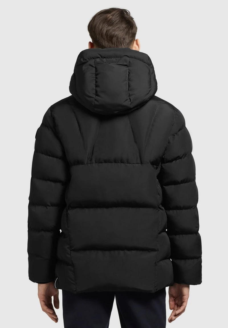 Khujo SUMO - Winterjacke - Schwarz 5 Khujo SUMO - Winterjacke - Schwarz – Bild 3