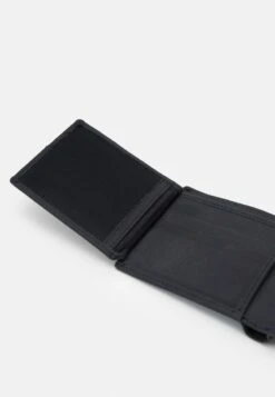 Pier One LEATHER - Geldbörse - Black -Pier One Mode Verkäufe cdc71e71d04a4f6ba417123e29ee884b