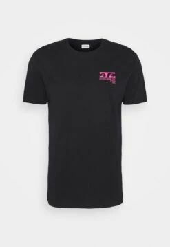 YOURTURN UNISEX - T-Shirt Print - Black -Pier One Mode Verkäufe cf5b2561781d45feb02cba067dbbafb1