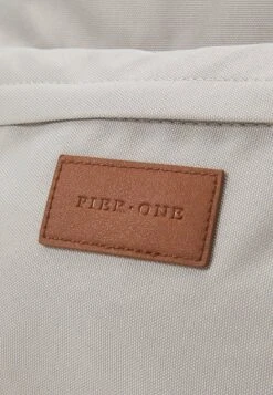 Pier One UNISEX - Tagesrucksack - Beige -Pier One Mode Verkäufe cf934a4a2ff04fb984e68298de2e40d2