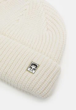 Obey Clothing MICRO BEANIE UNISEX - Mütze - Beige -Pier One Mode Verkäufe cfe78dcc3d9a48ce85816bda52333f2c