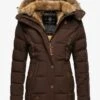 Marikoo NEKOO - Winterjacke - Dark Choco -Pier One Mode Verkäufe d01a6a5beeb04f0c9c0cf9afe80b9bfe