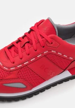 Boss PARKOUR RUNN - Sneaker Low - Bright Red -Pier One Mode Verkäufe d05f62bfc6964bd3a02228cdc67a2c9b