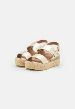 Anna Field Espadrille - Gold -Pier One Mode Verkäufe d1d06fe946c74a01aae7dc8af0867c2c