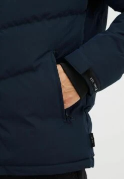 Indicode Jeans IDSTEPHIN - Winterjacke - Navy -Pier One Mode Verkäufe d238c36bebb24960aa00b9f50dc05bda