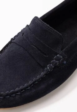 Anna Field LEATHER - Mokassin - Blue 10 Anna Field LEATHER - Mokassin - Blue -Pier One Mode Verkäufe d25cb72f68e0441c8978315dc358c93e