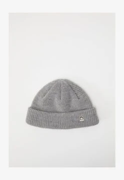 Obey Clothing MICRO BEANIE UNISEX - Mütze - Beige -Pier One Mode Verkäufe d2c3e08b669048aa9b499327a73c9b9f