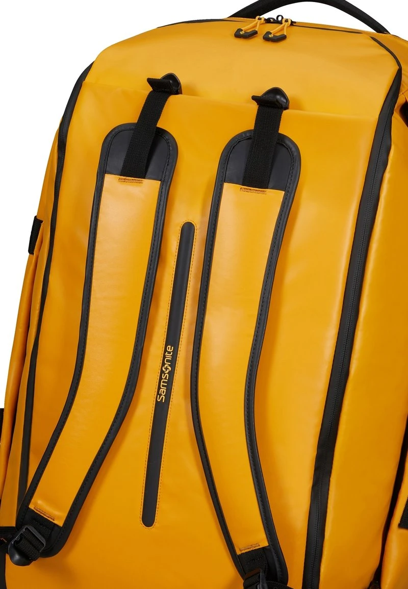 Samsonite ECODIVER DUFFLE L - Reisetasche - Yellow 6 Samsonite ECODIVER DUFFLE L - Reisetasche - Yellow – Bild 4