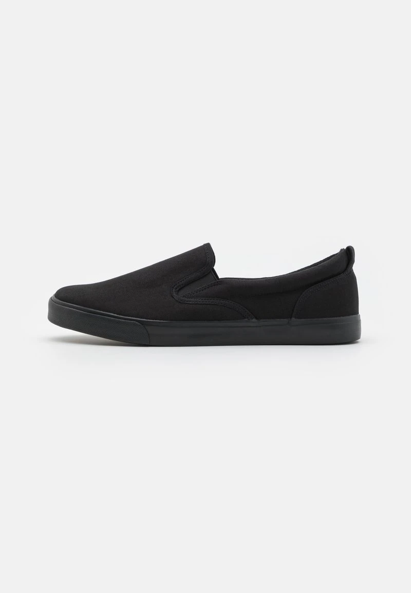 Pier One UNISEX - Slipper - Black 3 Pier One UNISEX - Slipper - Black