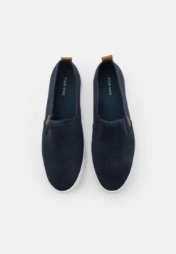 Pier One UNISEX - Slipper - Dark Blue -Pier One Mode Verkäufe d3963e2d9efc4ab28b10b41c7f3f520b