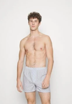 Pier One 5 PACK - Boxershorts - Blue/dark Blue/pink - 10 Pier One 5 PACK - Boxershorts - Blue/dark Blue/pink - -Pier One Mode Verkäufe d42f0cbf69f949ba906d961c35df2876