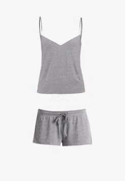 Anna Field SET - Nachtwäsche Set - Off-white/dark Blue 13 Anna Field SET - Nachtwäsche Set - Off-white/dark Blue -Pier One Mode Verkäufe d441d7686b8f49b8af43830be54c4853