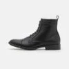 Pier One Schnürstiefelette - Black 2 Pier One Schnürstiefelette - Black -Pier One Mode Verkäufe d5e0cf31852d4364ae5863435b42099b