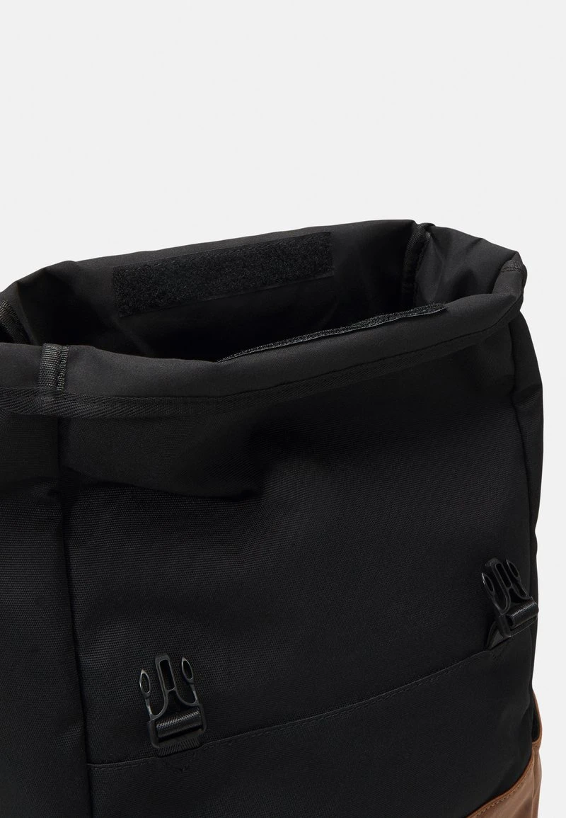 Pier One UNISEX - Tagesrucksack - Brown/black 5 Pier One UNISEX - Tagesrucksack - Brown/black – Bild 3