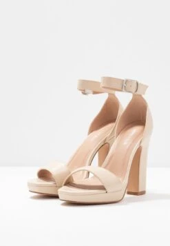 Anna Field High Heel Sandalette - Offwhite -Pier One Mode Verkäufe d710048601c44a0bb81606aa578c7a7d
