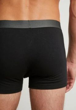 Pier One 7 PACK - Panties - Black -Pier One Mode Verkäufe d8357fa9225042edaa0b6ac8174580d4