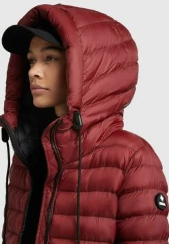 Khujo LOVINA SHINE - Winterjacke - Rostrot 11 Khujo LOVINA SHINE - Winterjacke - Rostrot -Pier One Mode Verkäufe d8f474d439794dd1b131a4b7d3c92ca3