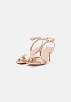 Anna Field LEATHER - Riemensandalette - Rose Gold -Pier One Mode Verkäufe d94529e181404d89a93a2639c241715c