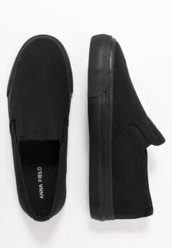 Anna Field Slipper - Black -Pier One Mode Verkäufe d9d688cc99e8493ea019d22d8f8c68f9