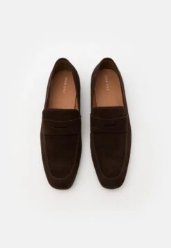 Pier One Business-Slipper - Dark Brown -Pier One Mode Verkäufe dabc48d8fca3488f88fd0b32e87a70fc