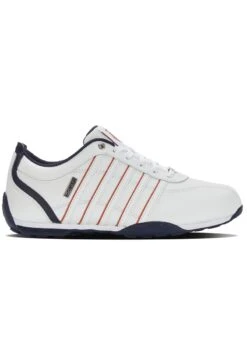 K-Swiss ARVEE 1.5 - Sneaker Low - White Navy Burnt Ochre -Pier One Mode Verkäufe dc7a6a45b5de4780bd33c86d774abd80