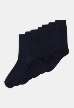 Pier One 7 PACK - Socken - Black -Pier One Mode Verkäufe dc8308636e864c599d1d3a6b5f2d5846