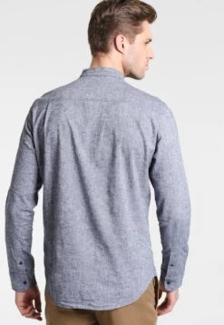 Pier One Hemd - Dark Blue -Pier One Mode Verkäufe dc8e7463e45a470fbb6d7f28ee59dc34