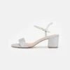 Anna Field Riemensandalette - Silver -Pier One Mode Verkäufe dcf8f1e1644f4367b31bfff0124e03ce
