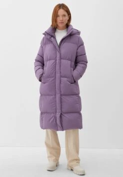 S.Oliver BLACK LABEL MANTEL - Daunenmantel - Purple -Pier One Mode Verkäufe ddfab490120545579219a2493ec95f84