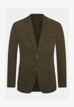 Oscar Jacobson FRISO SAFARI SOFT - Sakko - Rosciola Green 10 Oscar Jacobson FRISO SAFARI SOFT - Sakko - Rosciola Green -Pier One Mode Verkäufe df460ac0967c4eec97c54e04c8253ba3