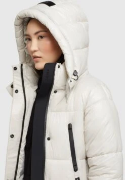 Khujo MELONA SHINY - Wintermantel - Perlweiß 13 Khujo MELONA SHINY - Wintermantel - Perlweiß -Pier One Mode Verkäufe df55bbaf18534945a34150fe6a4afcac
