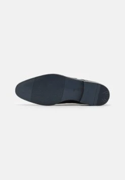 Pier One LEATHER - Business-Slipper - Black -Pier One Mode Verkäufe dfba994493ca4044831af09d96cee9c8