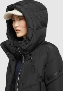 Khujo SONJE 4 - Wintermantel - Schwarz 11 Khujo SONJE 4 - Wintermantel - Schwarz -Pier One Mode Verkäufe dfc2562f52a54fe09c634ece8833d159