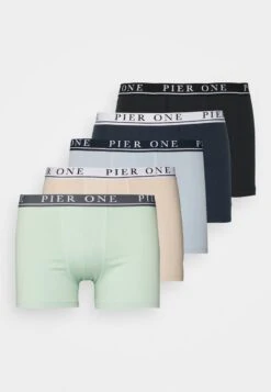 Pier One 5 PACK - Panties - Beige/light Green/black 12 Pier One 5 PACK - Panties - Beige/light Green/black -Pier One Mode Verkäufe e0908b74d58443eca85f261ae7c2aa9f