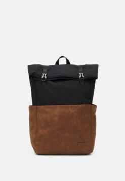 Pier One UNISEX - Tagesrucksack - Brown/black 13 Pier One UNISEX - Tagesrucksack - Brown/black -Pier One Mode Verkäufe e173bc94568e4897a642fdc3616f36c6 1