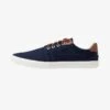 Pier One UNISEX - Sneaker Low - Dark Blue -Pier One Mode Verkäufe e23580bdbf574ecb841d4b19f4306d7a
