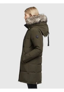 Khujo CLOREN - Wintermantel - Dunkelgrün 11 Khujo CLOREN - Wintermantel - Dunkelgrün -Pier One Mode Verkäufe e3f76664d3e948c8af1f1871ba0c5bcf