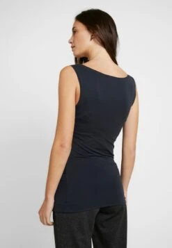 2 PACK - Top - Light Grey/navypeacoat -Pier One Mode Verkäufe e43104f269244c89bb3755ba8af6da98