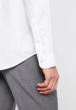 Pier One 2 PACK - Businesshemd - White/light Blue -Pier One Mode Verkäufe e517776bf75e47cd95ab73ee8298362f