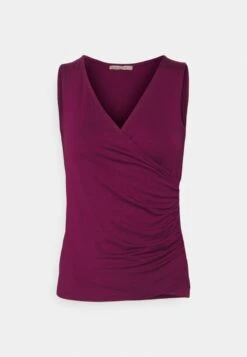 Anna Field Top - Dark Red -Pier One Mode Verkäufe e53dc582ee37481f9bdd0177518a8ed5 1