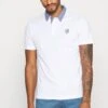 Pier One Poloshirt - White -Pier One Mode Verkäufe e5aaacda047b4372a93363824711d2d4