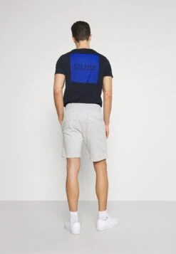 Pier One 2 PACK - Shorts - Mottled Light Grey/dark Blue 10 Pier One 2 PACK - Shorts - Mottled Light Grey/dark Blue -Pier One Mode Verkäufe e60f7b3fdabf4ebdaf4ab507e95d2596