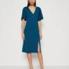 Anna Field Jerseykleid - Blue