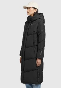 Khujo SONJE 4 - Wintermantel - Schwarz 13 Khujo SONJE 4 - Wintermantel - Schwarz -Pier One Mode Verkäufe e65c8f6a473443e6b9479fcdcb29c0a3